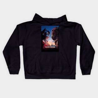 Rise of The Beasts Kids Hoodie